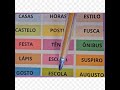 REFORÇO :COM PALAVRAS COMPLEXAS ! PRÓ IVANI !