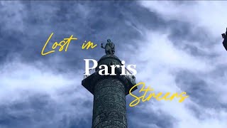 Paris sokakların da 2. Günüm  ( Opera garnier ve sein turu :) 