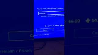 Free psn name.