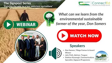 Lessons from the Environmental Sustainable Farmer of the Year 2025