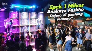 Harga Bawa Suara,Sound spek 1 Milyar garapan Faskho Sengox,,beli Line Array seharga Pajero🔥