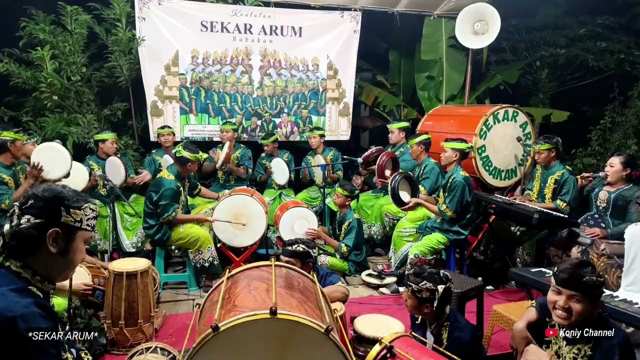 Kuntulan Sekar Arum live Gepuro, Watukebo 2026