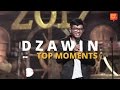 Maharaja Lawak Mega 2017 | Dzawin Top Moments