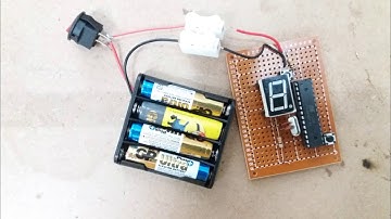 小學教師STEM工作坊系列十九之Arduino七畫管四