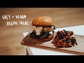 What A Vegan REALLY Eats In A Week // Easy Recipe Ideas!