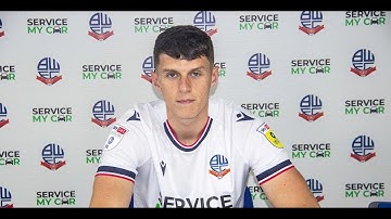 EOIN TOAL JOINS BOLTON | MY REACTION