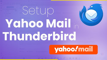 How to setup Yahoo Mail in Thunderbird Using App Password | Yahoo Mail in Thunderbird