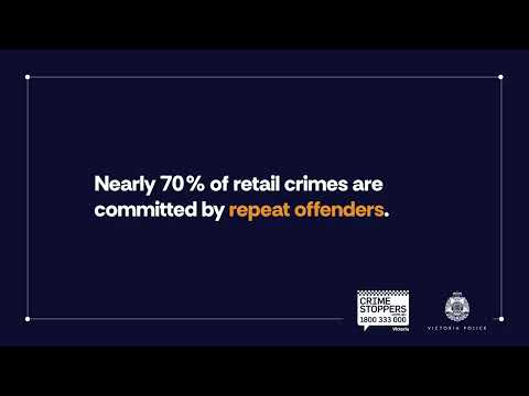 Retail Crime -