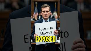 Goldman Has Explosive Fight With Bondi As He Brings Out Email From Epstein To Maxwell #politics