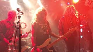 Tygers of Pan Tang - Only The Brave live