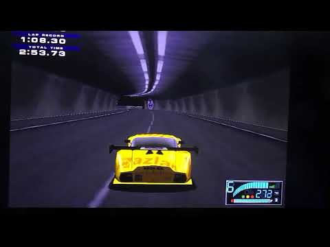 Test Drive Le Mans Challenge Gameplay 1