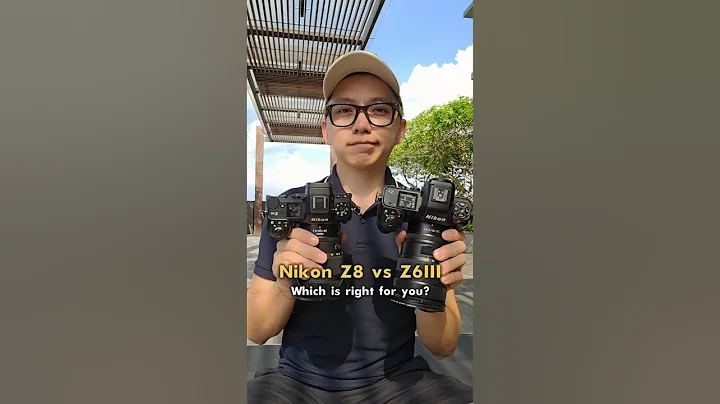 Nikon Z8 vs Z6III Which Mirrorless Camera Is Best for You in 2025? #shorts #shopeehaul