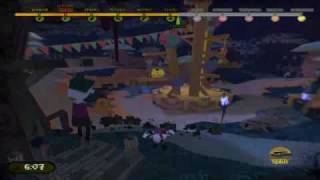 American Mcgees Grimm - A Boy Learns What Fear Is - Scene 2 Rus