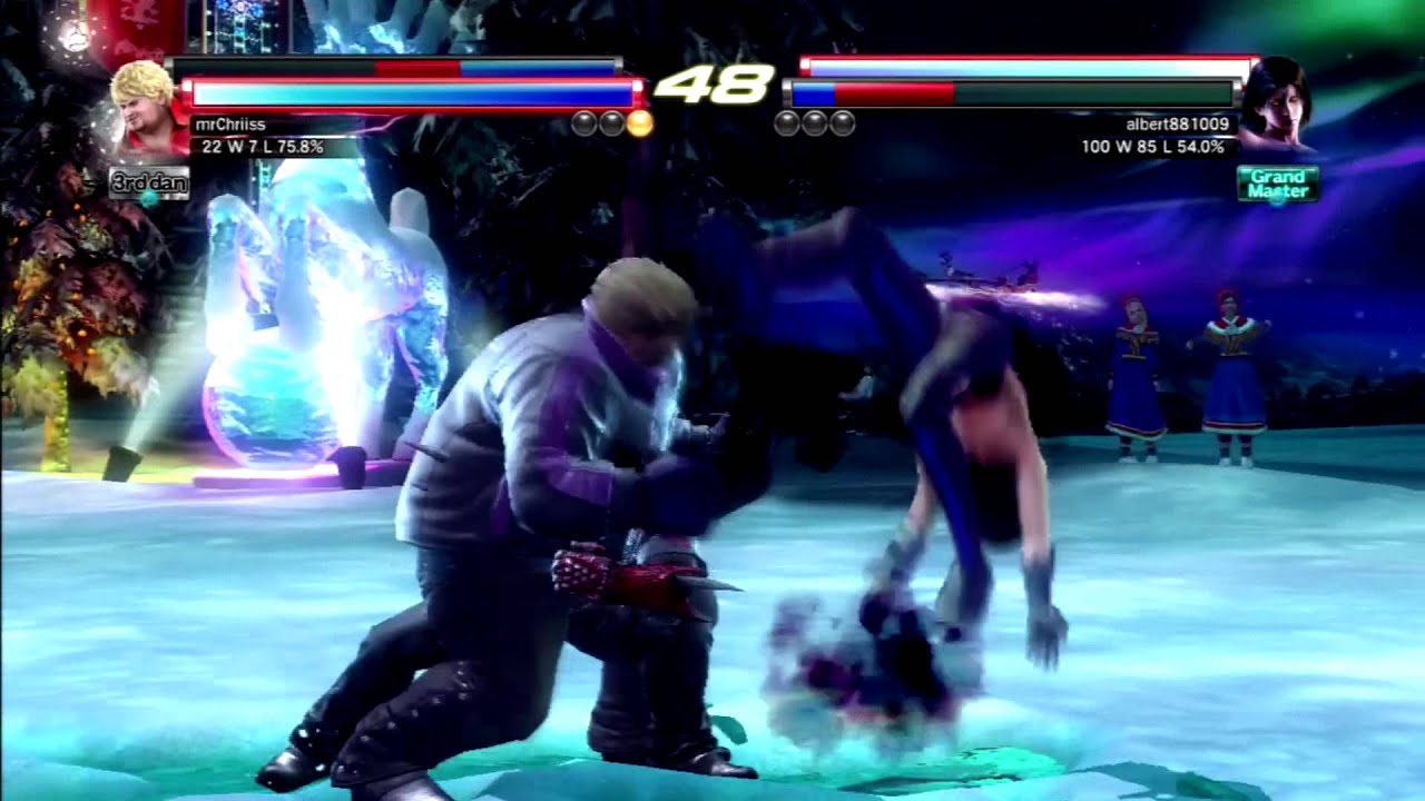 Shaking the rust off