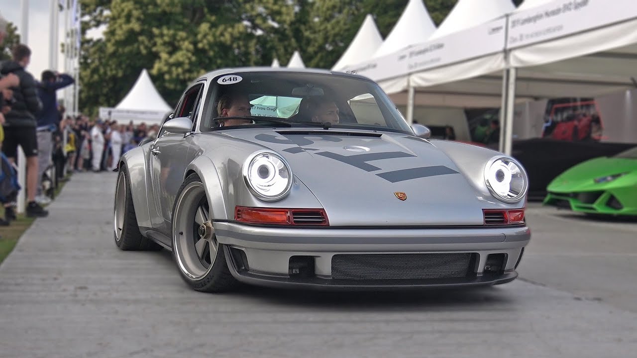 Singer's latest restomod 911 has the wildest interior you've ever seen |  Classic Driver Magazine