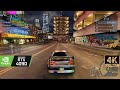 [4K] Need for Speed Underground - Remaster RTX Remix! Insanely modded with RAYTRACING