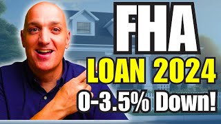 FHA Loan Requirements First Time Home Buyer (2024)