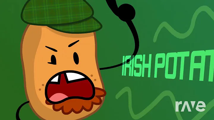 Legoboynj’S Intro Terror Intro Object Invasion Style - Troc3 & Alejoyellowface Animations | RaveDJ