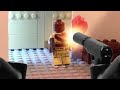 Lego first person shooter stop motion rainbow six siege