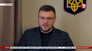 КРИВОНОС: Кожен корупціонер боятиметься Бога, народу України та НАБУ