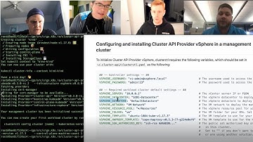 Kubernetes UG VMware 20200305