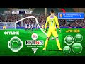 FIFA 2024 MOBILE OFFLINE PARA ANDROID MENU PS5 | MODO MANAGER TRANSFERÊNCIAS EQUIPES &amp; KITS 2024