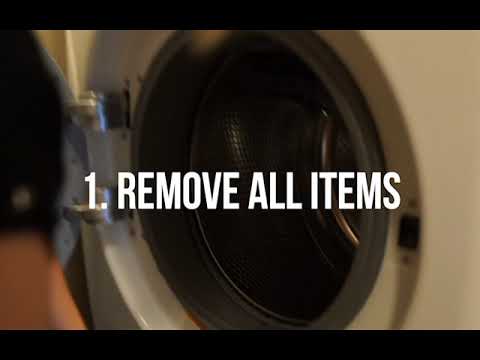 Eco-GalsEco-Swirlz洗濯機クリーナータブレットレビューとビデオの使用方法