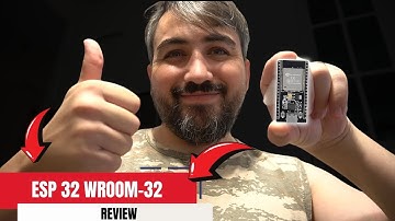 ESP 32 WROOM-32 Review
