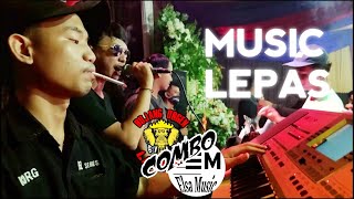 PART 3 MUSIC LEPAS COMBO ELSA MUSIC X BUJANG ORGEN LAMPUNG LIVE TRIMURJO LAMPUNG TENGAH || FULL BASS