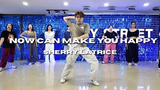 Now Can Make You Happy - Shery Latrice / MNMINII Choreography 