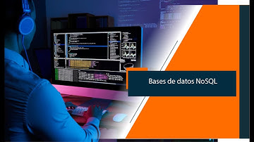Bases de datos NoSQL