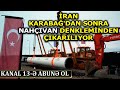 İran Karabağ'dan sonra Nahçıvan denkleminden çıkarılıyor; İRAN BYPASS EDİLMİŞ OLACAK!