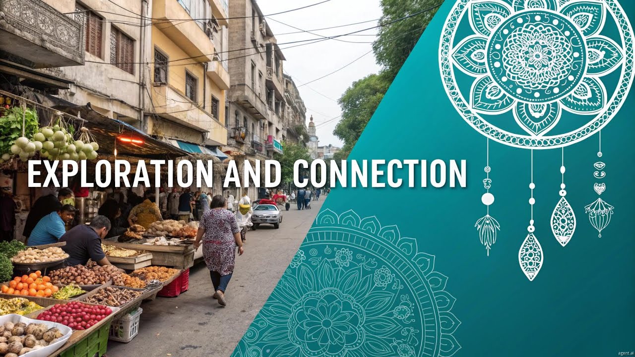 How Every Culture Speaks a Different Language Through Its Food and Traditions