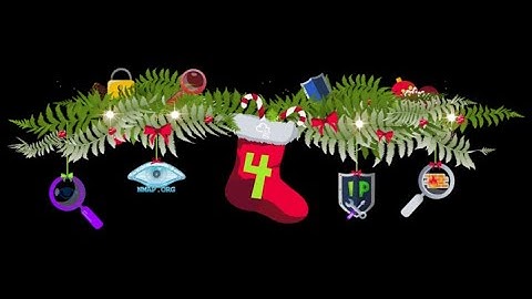 Advent of cyber 2022! hacking contest Day 4! Scanning!