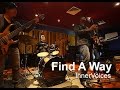 &quot;Find A Way&quot; - InnerVoices [Official Music Video]