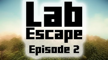 Minecraft - Lab Escape W/ BadstainlessGaming - Episode 2