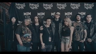 Motionless In White - The Graveyard Shift Tour - Vip Packages