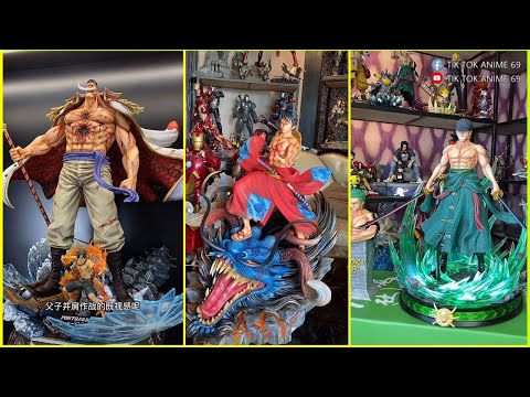 Video Những Mô Hình One piece Đẹp Nhất Thế Giới Năm 2021 #1... - youtube
