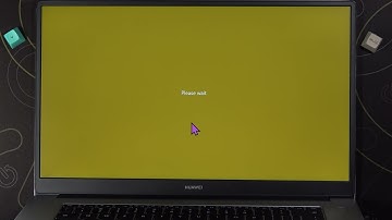 How to Enable High Contrast Text in Huawei MateBook D15?