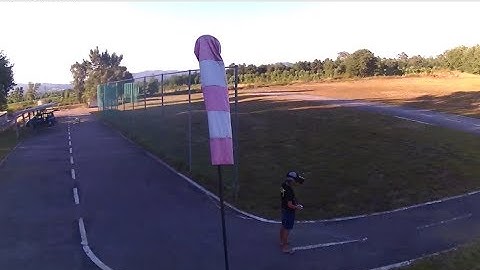 Drone Freestyle Martian 220 -- Pedro Precioso