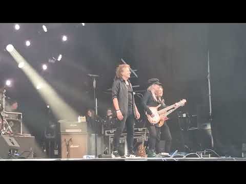 The Scene - Iedereen is van de wereld Live (5 Mei 2026)