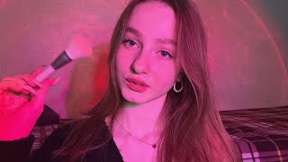 видео: ☀︎ ASMR быстрый неразборчивый шепот ☀︎ картинка: ☀︎ ASMR быстрый неразборчивый шепот ☀︎