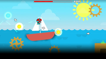 Geometry Dash | Altitude by zac2605