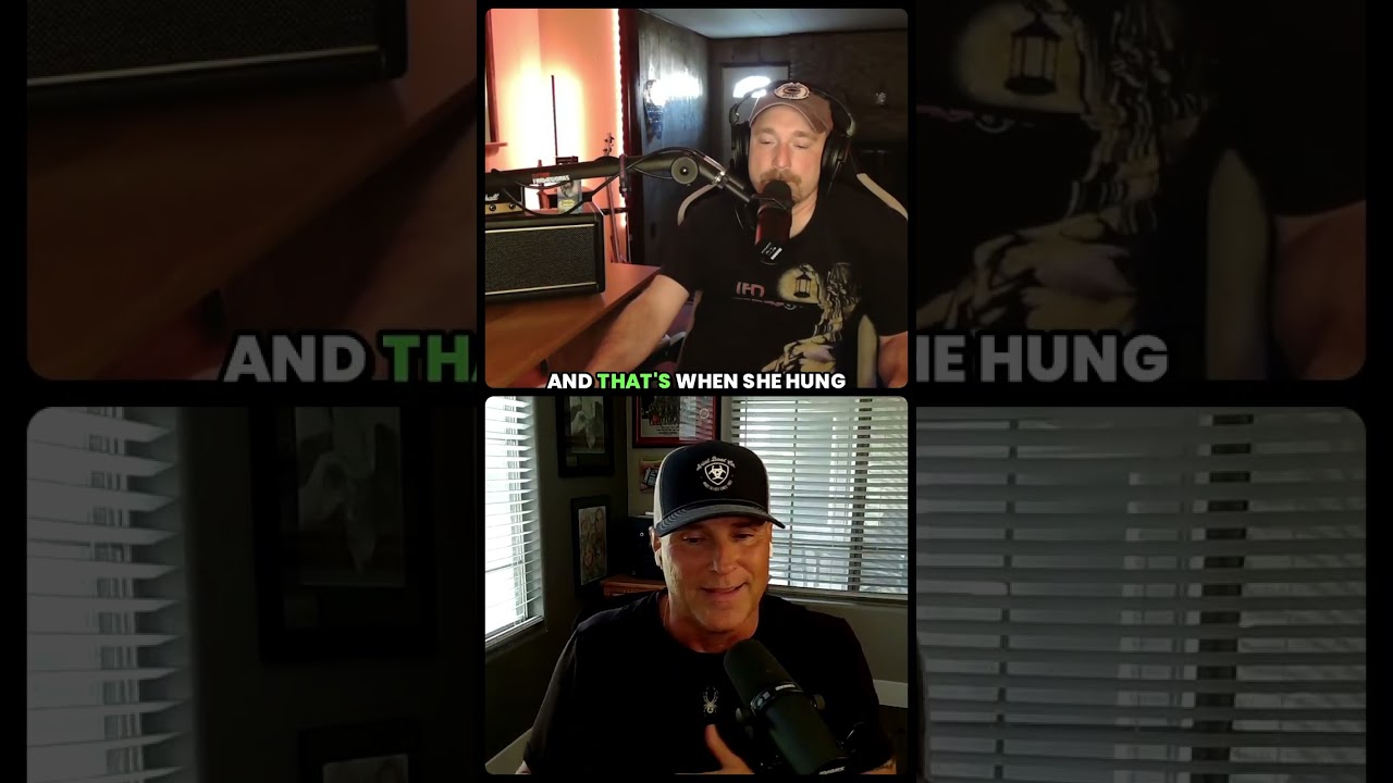 Mike and Chris Discuss a Surprising Family History #Boston #BostonPD #Cops #Robbery #ChrisandMike
