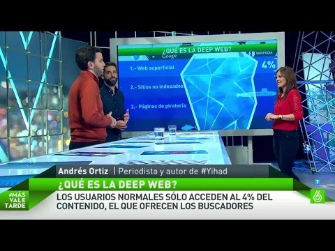 ¿Qué Es Y Cómo Funciona La 'deep Web'?