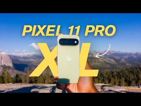 Google Pixel 11 Pro XL: 3 Weeks Later Review