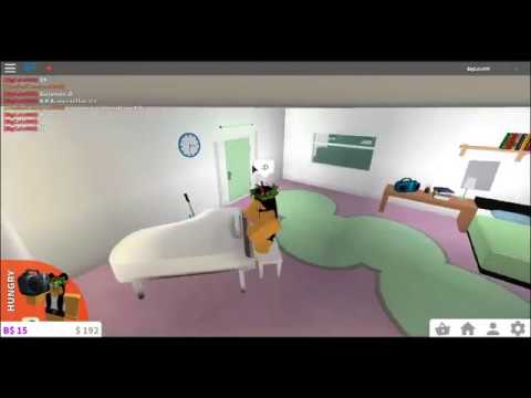 Roblox Welcome To Bloxburg House Tour - gamer girl roblox bloxburg house tour