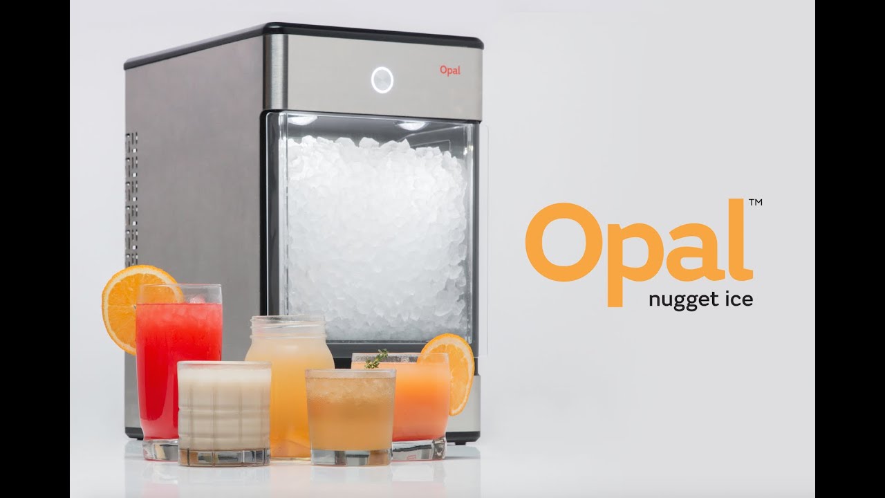 Opal is an Affordable Nugget Ice Maker for Your Home