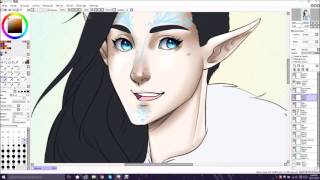 Fleur Speedpaint