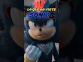 LO QUE NO VISTE EN EL NUEVO TRAILER DE SONIC 3 #shorts